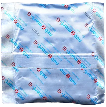 nebzmart g smartules 2 ml